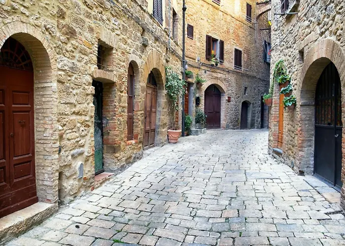 Il Chiostro Appartamenti & Suites