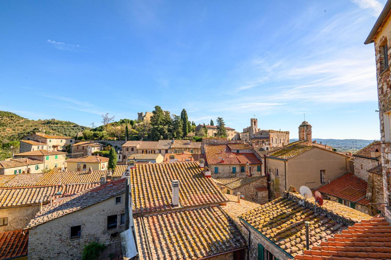 Il Chiostro & Appartement Suvereto