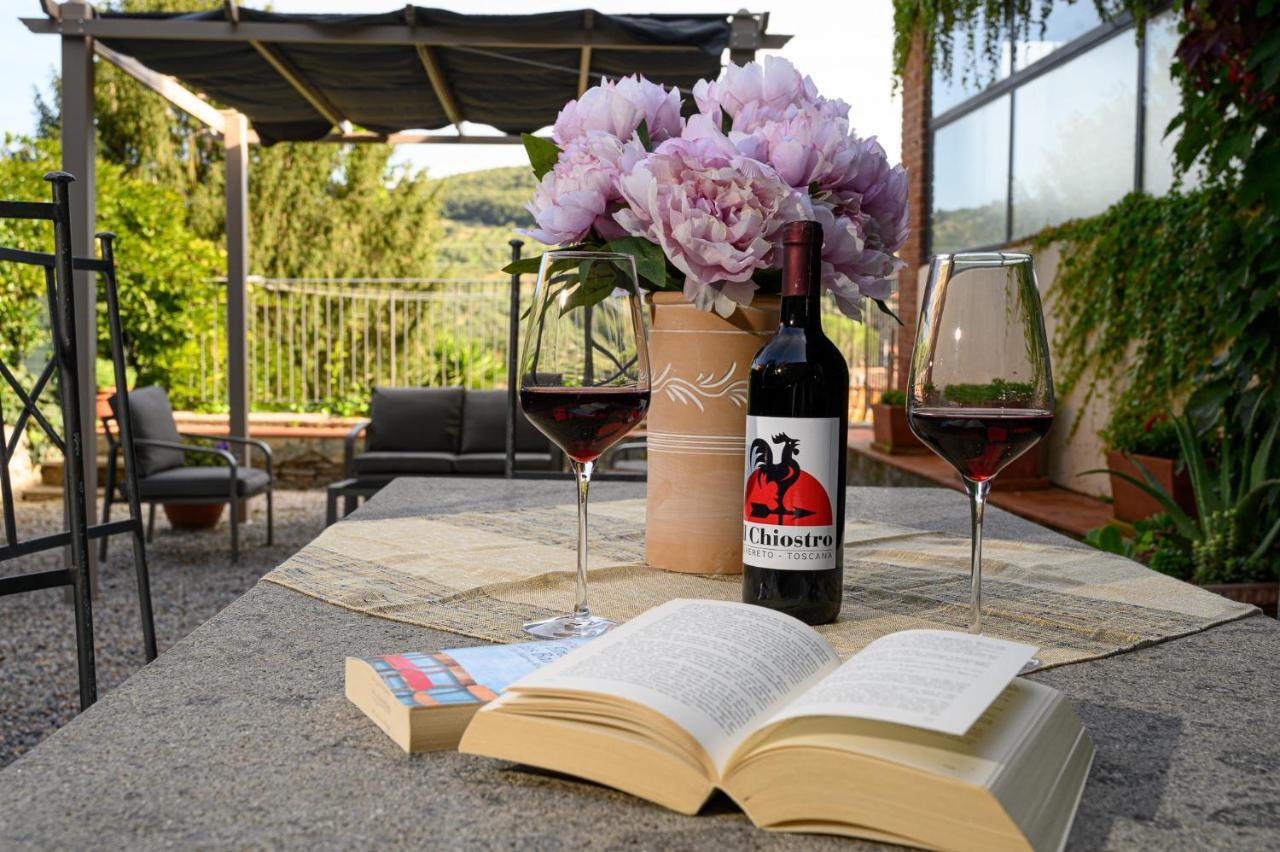 Il Chiostro & Appartement Suvereto