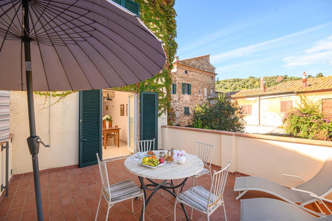 Appartement Il Chiostro & Suvereto