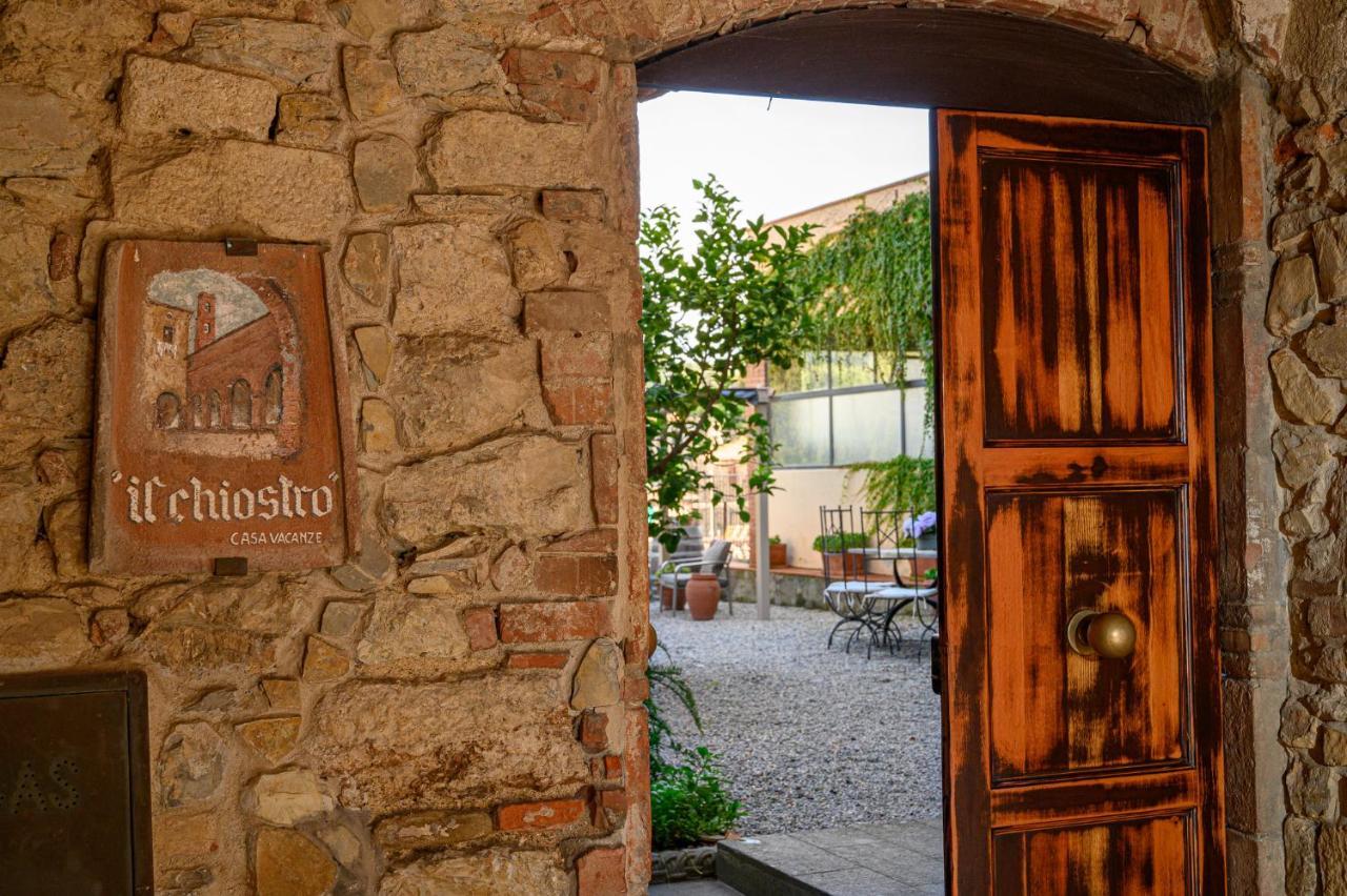 Il Chiostro & * Suvereto