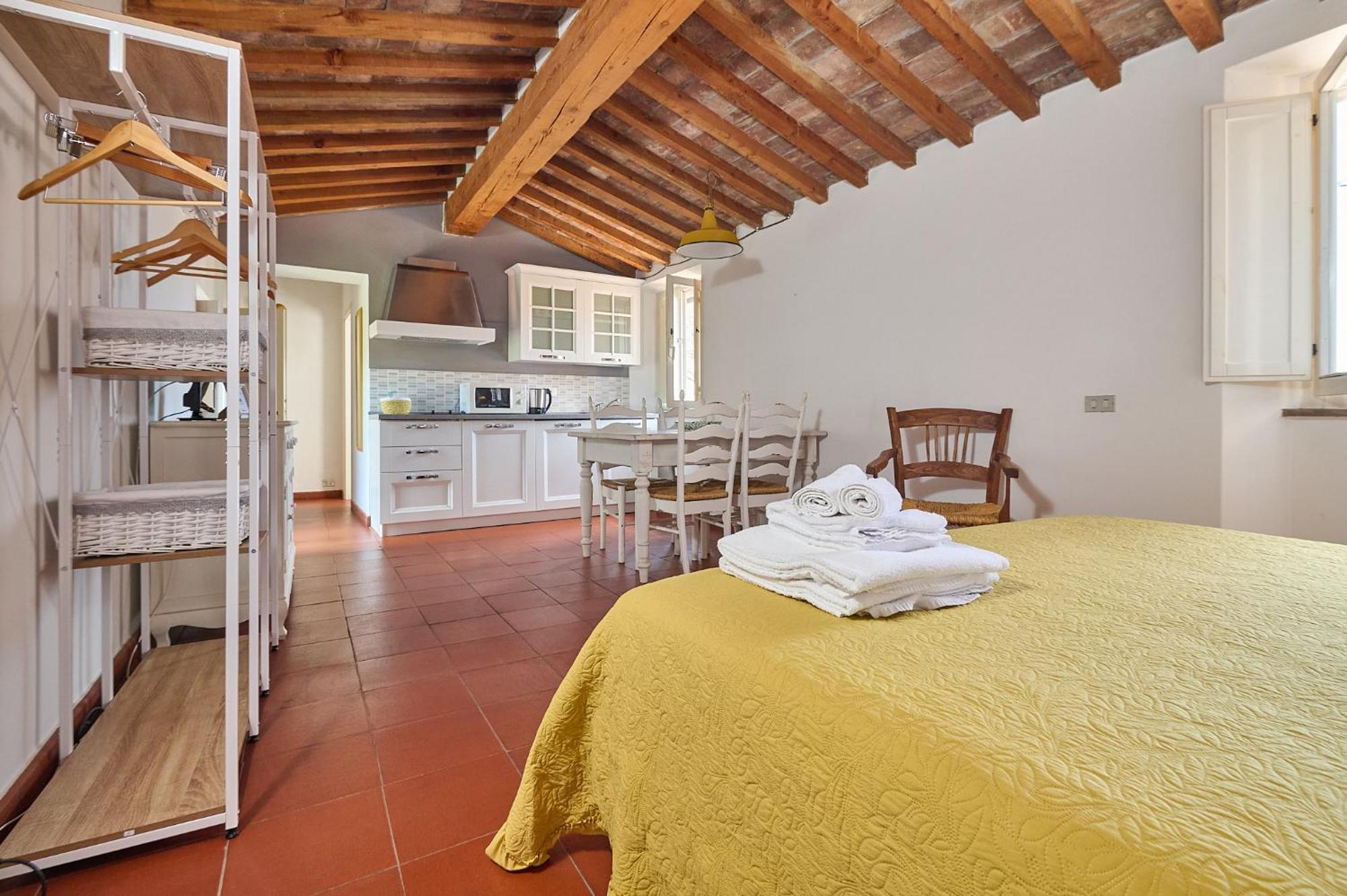 Il Chiostro & Appartement Suvereto