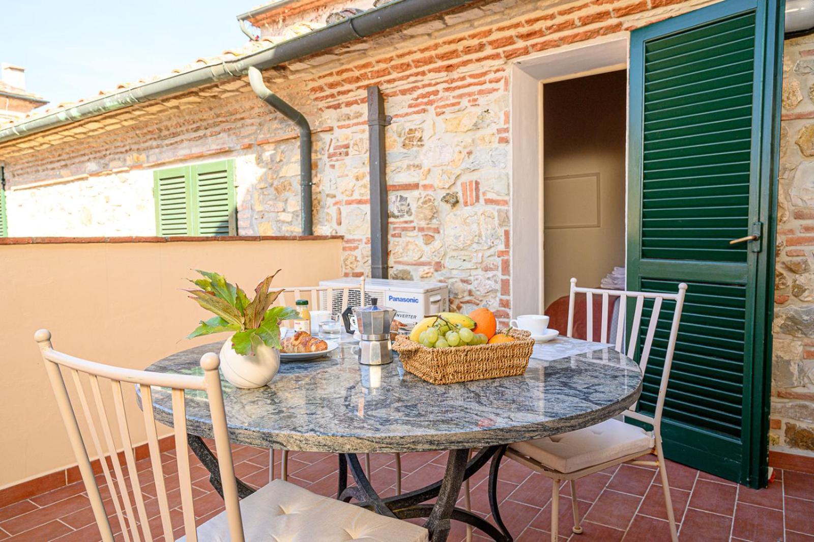 Il Chiostro & Suvereto