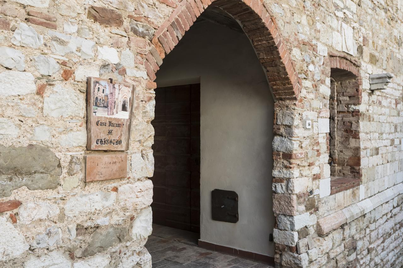 Il Chiostro & Appartement *