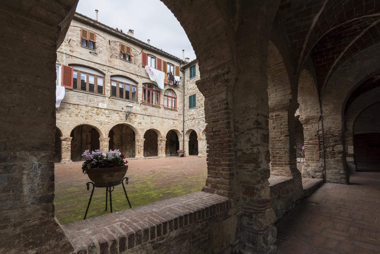 Appartement Il Chiostro & Suvereto