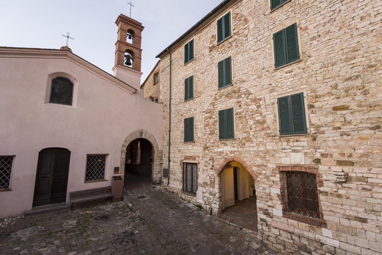 Appartement Il Chiostro & Suvereto