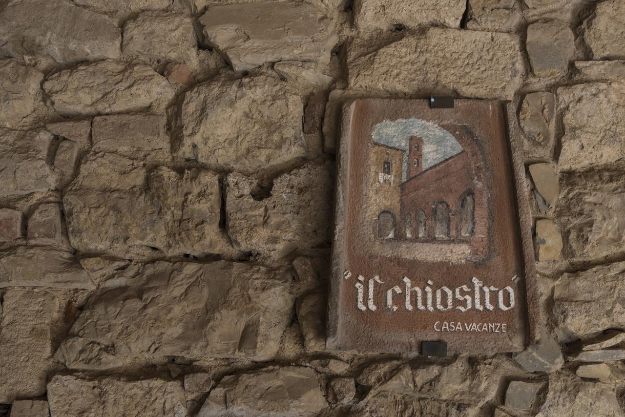 Il Chiostro & * Suvereto