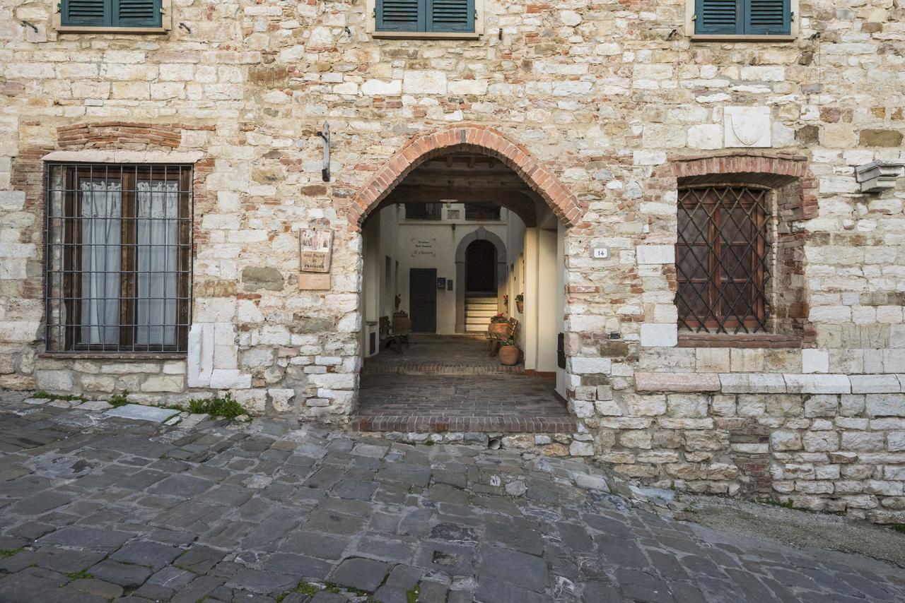 Il Chiostro & Appartement