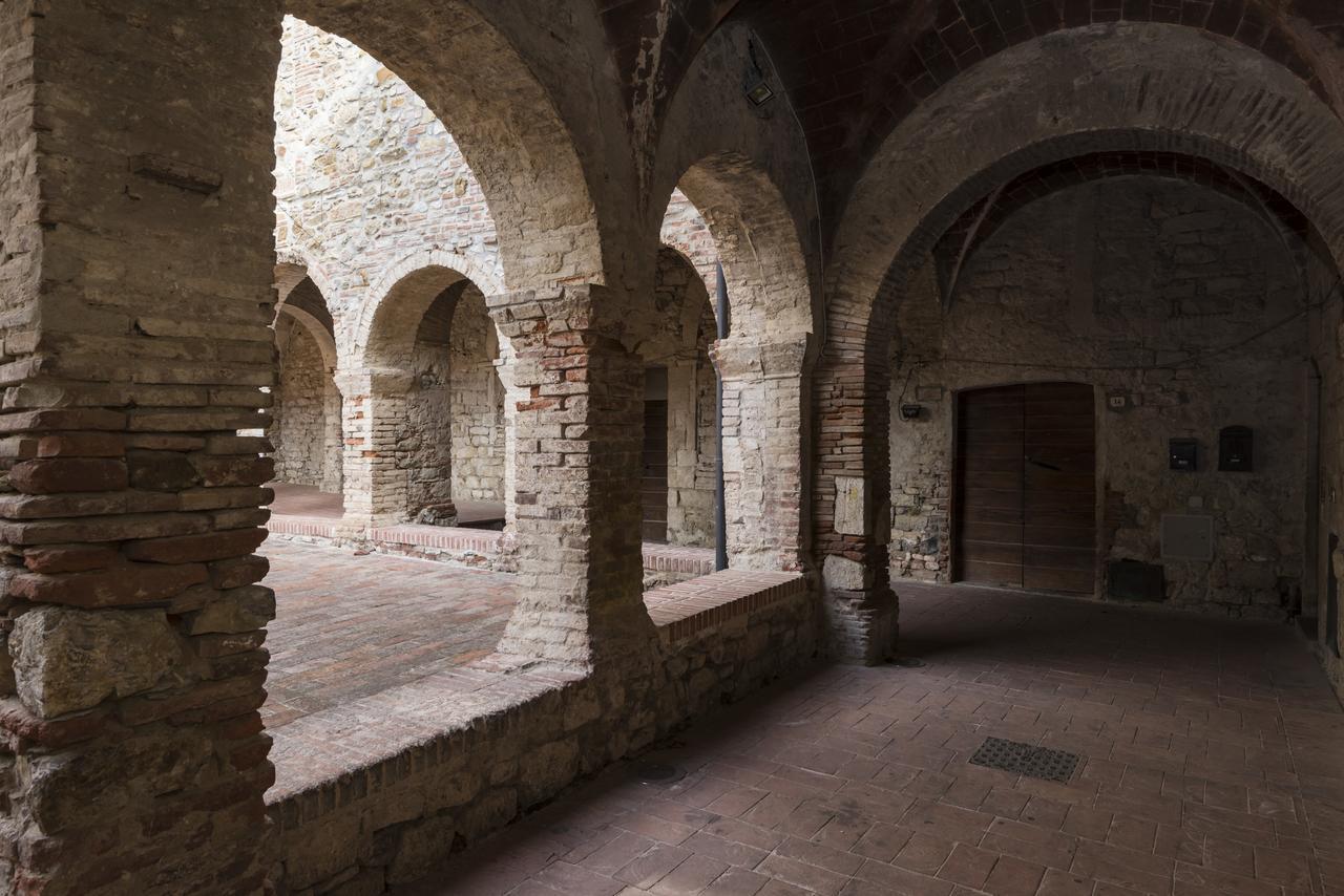 Appartement Il Chiostro & Suvereto