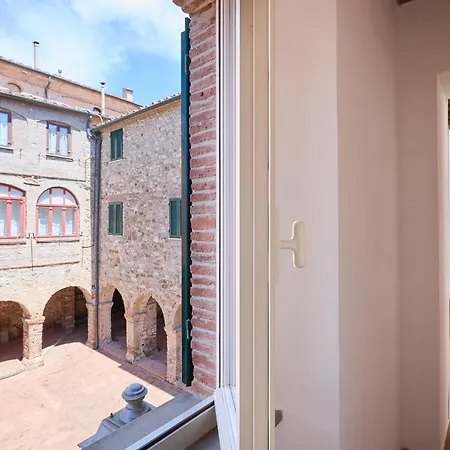 Il Chiostro Appartamenti & Suites Suvereto Exterior photo
