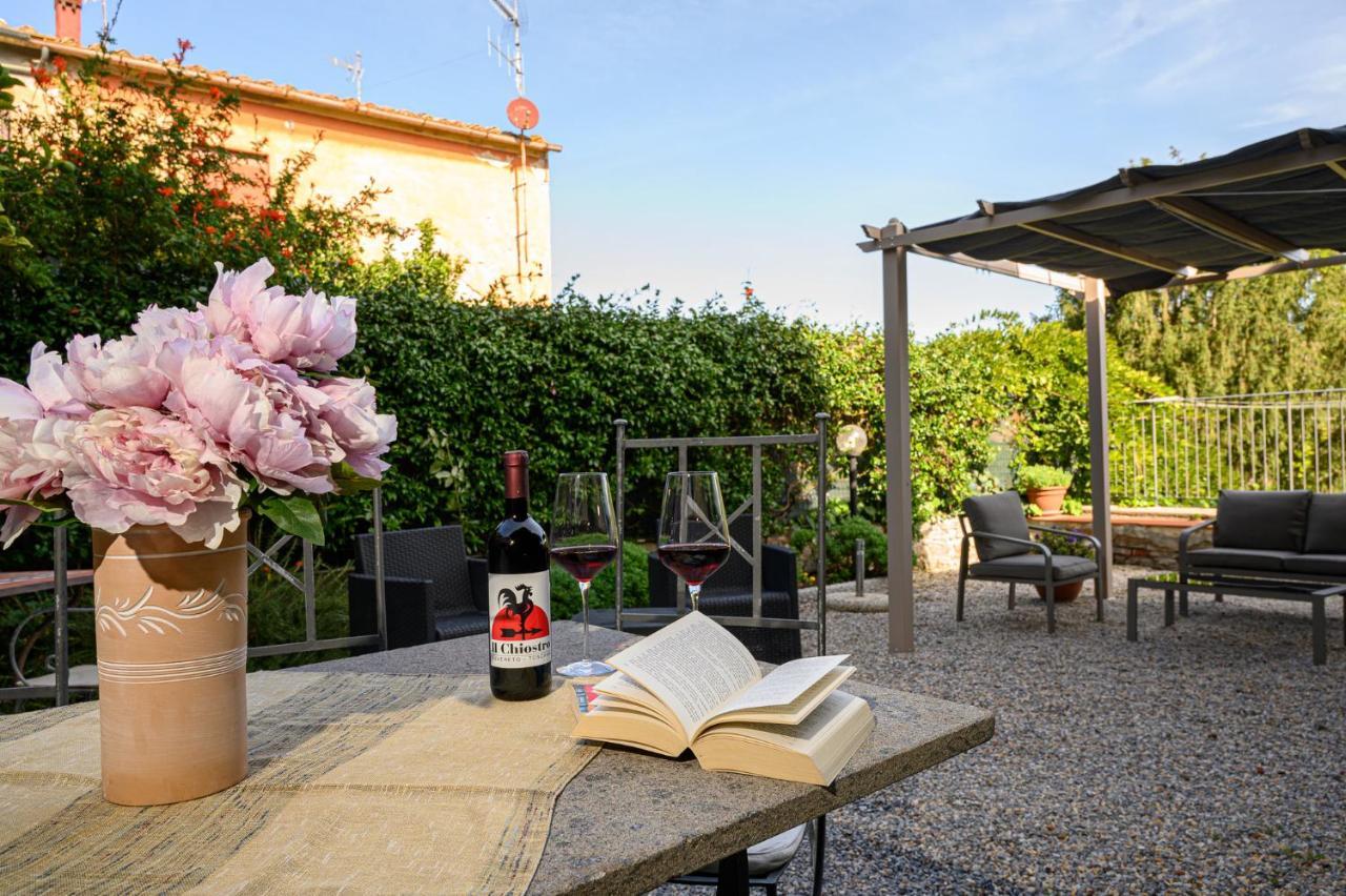 Il Chiostro & * Suvereto