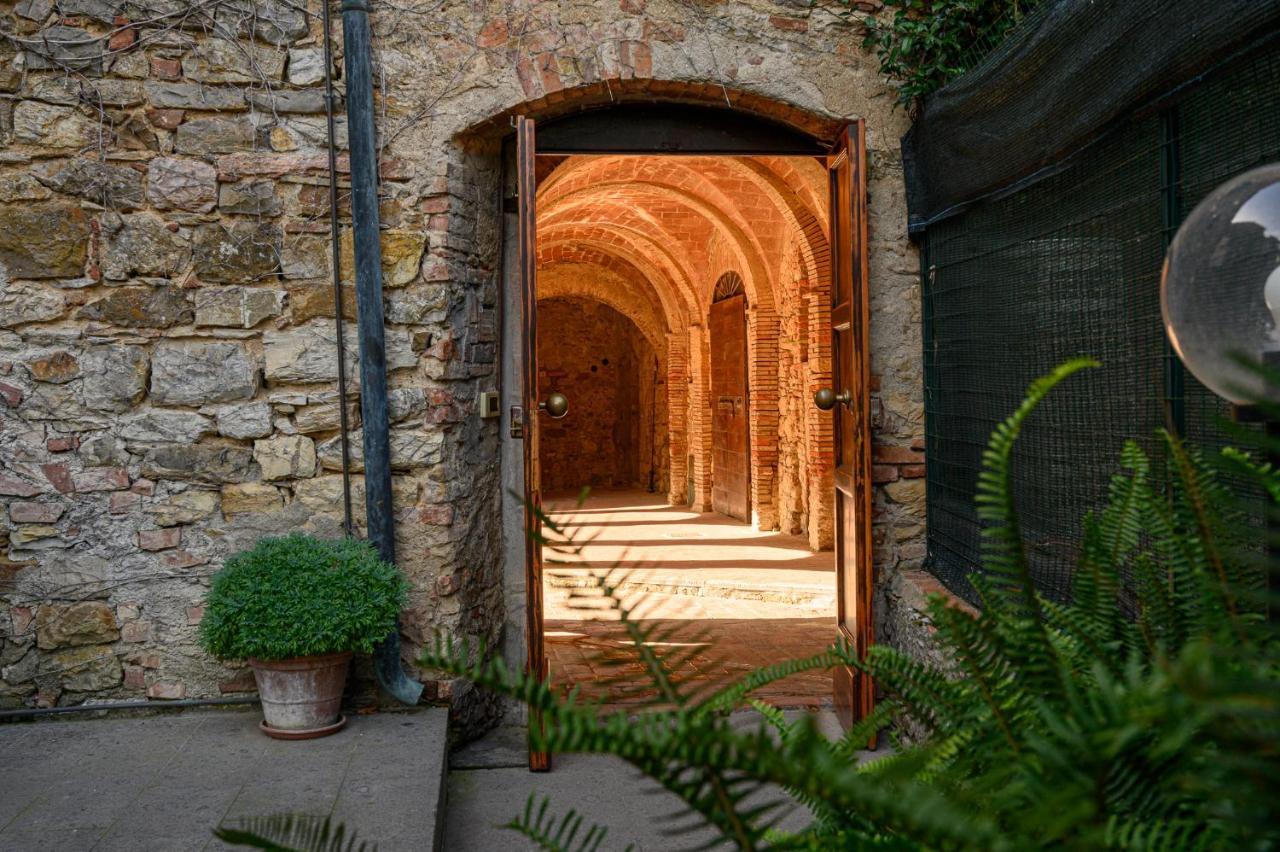 Apartment Il Chiostro & Suvereto
