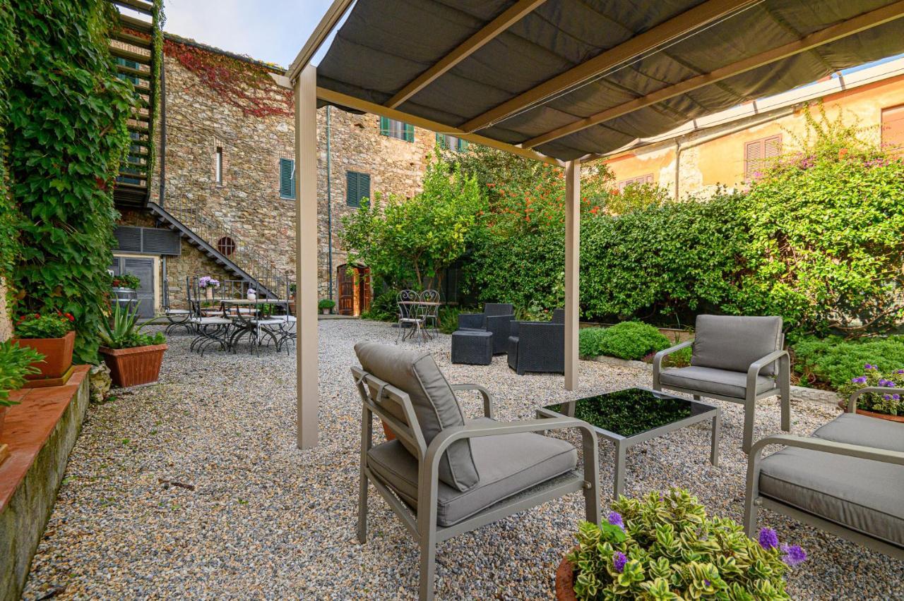 Il Chiostro & Apartment Suvereto