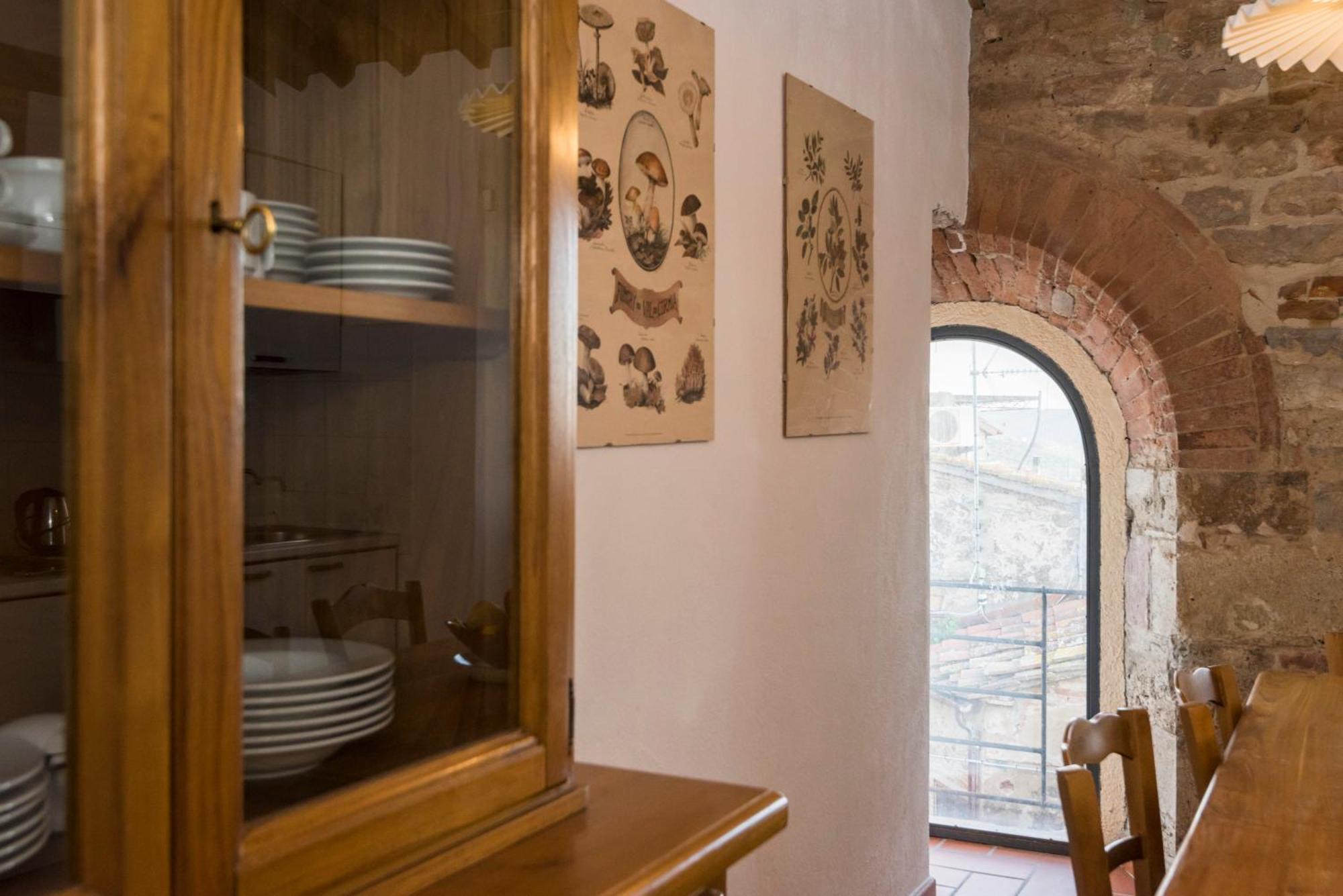 Il Chiostro & Apartment Suvereto