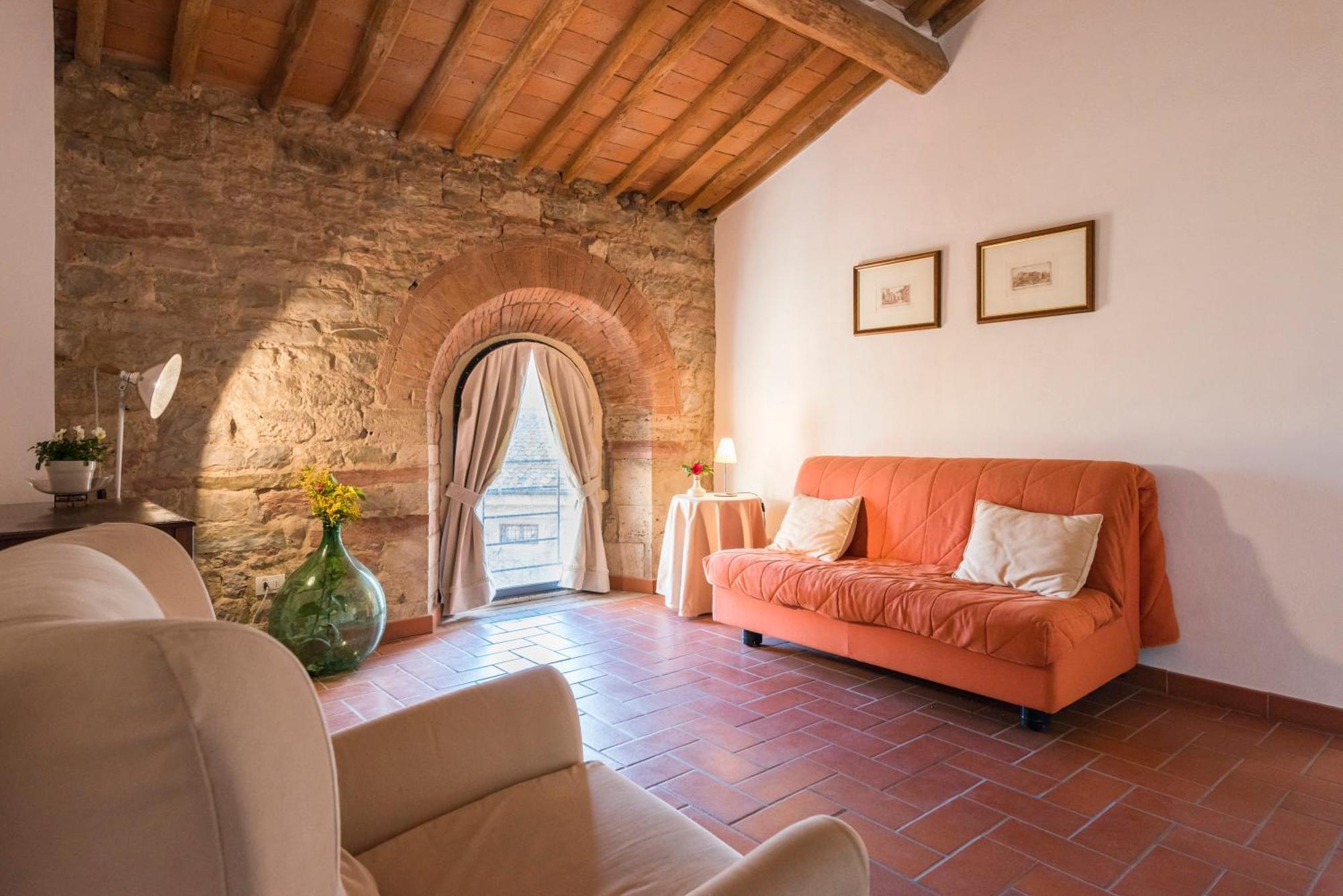 Apartment Il Chiostro & Suvereto
