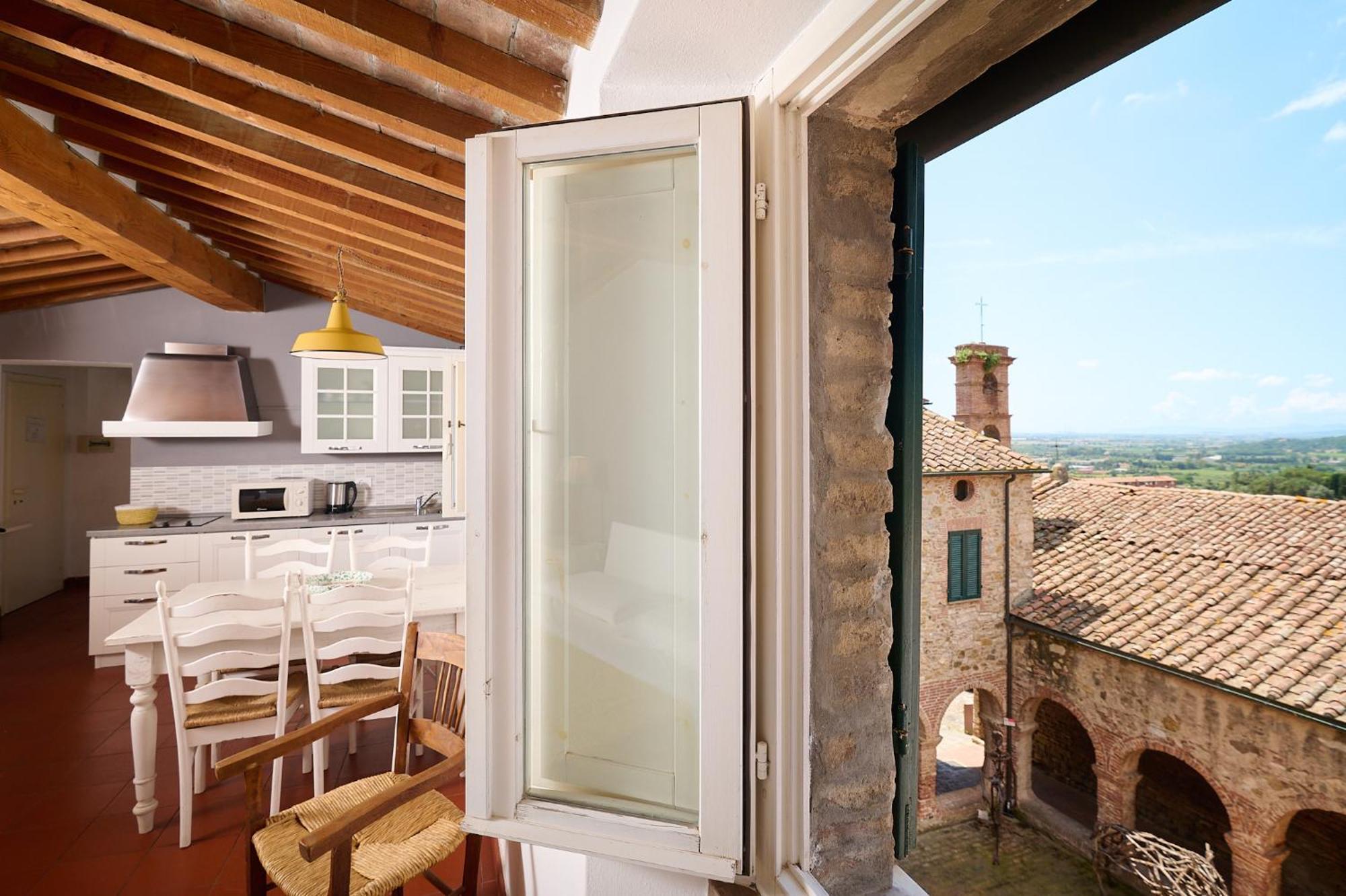 Il Chiostro & Suvereto