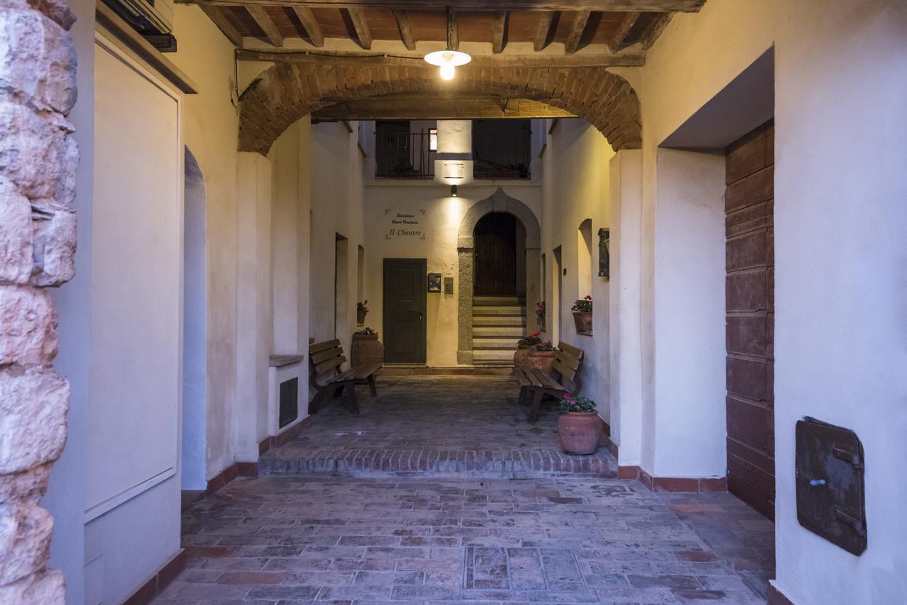 Il Chiostro & Suvereto